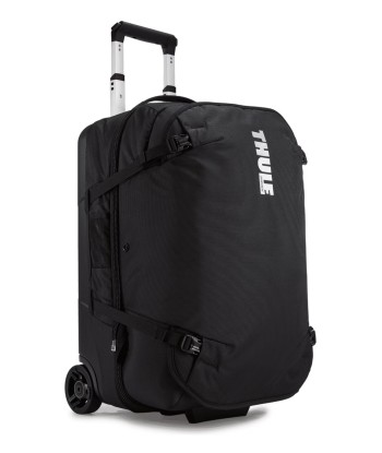 Subterra 55cm Black Suitcase Paris Déstockage Promo