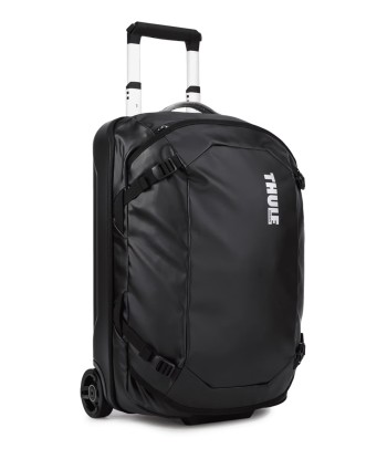 Chasm Carry-on Black Suitcase est présent 