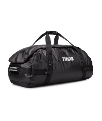 Chasm 90L Black Duffle Bag la livraison gratuite