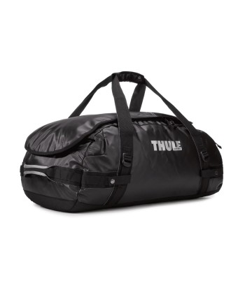 Chasm 70L Black Duffle Bag en ligne des produits 