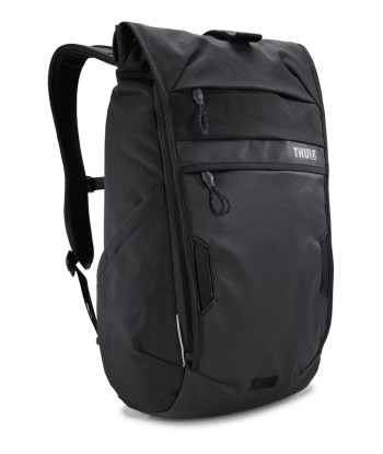 Paramount Commuter 18L Black Backpack de technologie