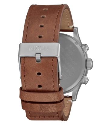 Sentry Chrono Leather Watch online