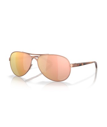 Feedback Satin Rose Gold/Prizm Rose Gold Sunglasses destockage