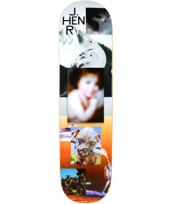 Henry Dreamer 8.25 Skateboard Deck france