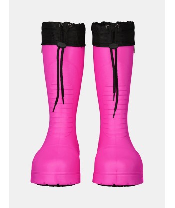 Niseko 2.0 Pink Winter Boots plus qu'un jeu 