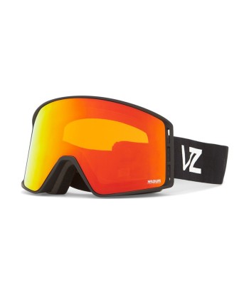 Velo Black Satin/Wildlife Fire Chrome Goggle français