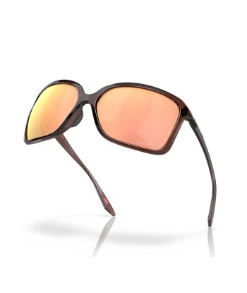 Wildrye Polished Amethyst/Prizm Rose Gold Polarized Sunglasses est présent 