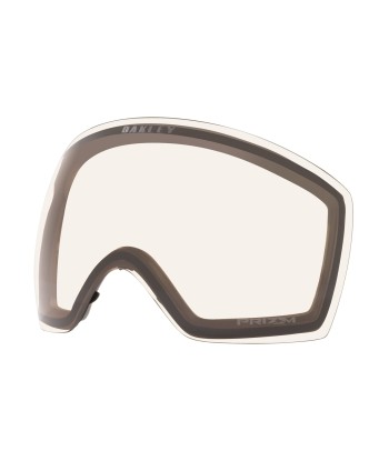 Flight Deck L Prizm Snow Clear Lens Toutes les collections ici