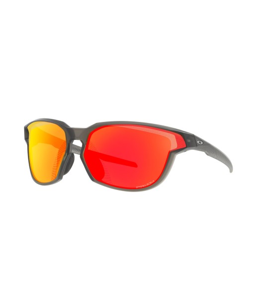 Kaast Matte Grey Smoke/Prizm Ruby Sunglasses la chaussure