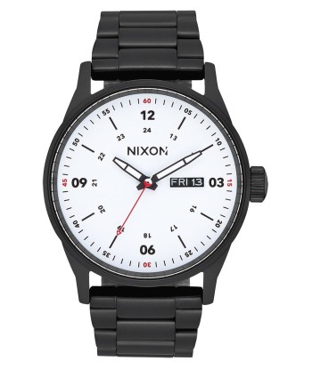 The Sentry SS Black/White Watch meilleur choix