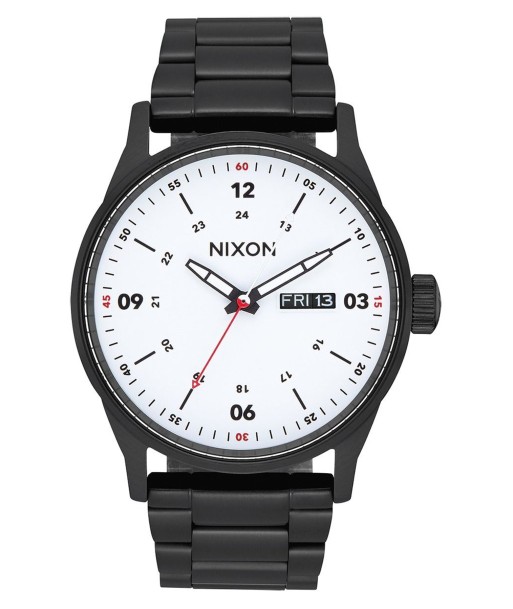 The Sentry SS Black/White Watch meilleur choix