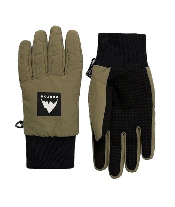 Throttle Gloves de technologie