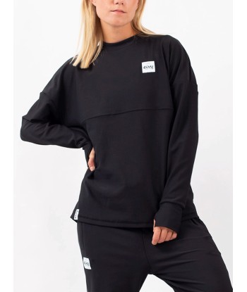 Venture Rib Black Base Layer soldes