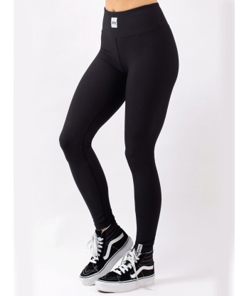 Icecold Rib Tight Black Base Layer À commander