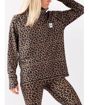 Boyfriend Fit Gaiter Leopard Base Layer ouvre sa boutique