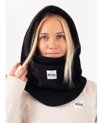 Mandy Fleece Black Hood en ligne des produits 