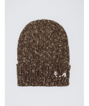 Unwound Cuff Beanie s'inspire de l'anatomie humaine