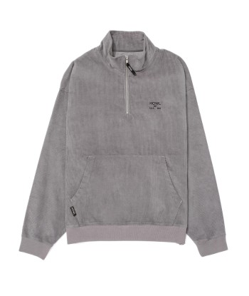 Cordoroy 1/2 Zip Jacket votre