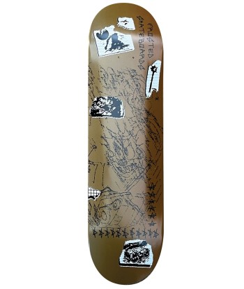 Sketchbook Three 8, 8.25, 8.5 & 8.75 Skateboard Deck online