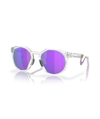 HSTN Metal Polished Clear/Prizm Violet Irid Sunglasses outlet