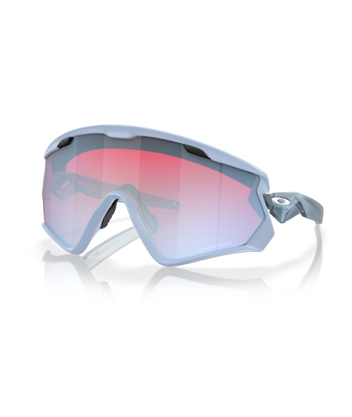 Windjacket 2.0 Trans Stonewash/Prizm Snow Sapphire Irid Sunglasses les ligaments