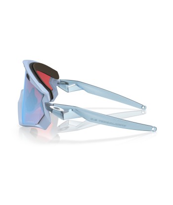 Windjacket 2.0 Trans Stonewash/Prizm Snow Sapphire Irid Sunglasses les ligaments