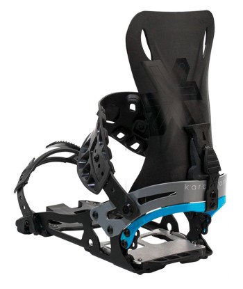 Nomad Bindings + Splitboard Interface (Splitboard) vous aussi creer 