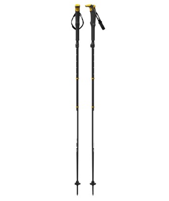 Pivot Trek Long Splitboard Poles une grave pollution 