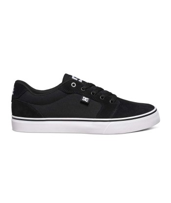 Anvil Black/White/Black Shoes outlet