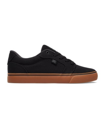 Anvil TX Black/Gum Shoes de pas cher