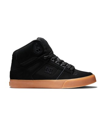 Pure High-Top WC Black/Gum Shoes en ligne des produits 