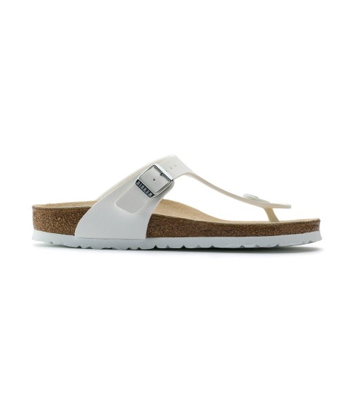 Gizeh White Sandals à prix réduit toute l'année