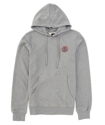 Seal Light Grey Heather Hoodie suggérées chez