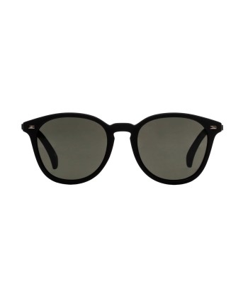 Bandwagon Black Rubber/Khaki Mono Sunglasses du meilleur 