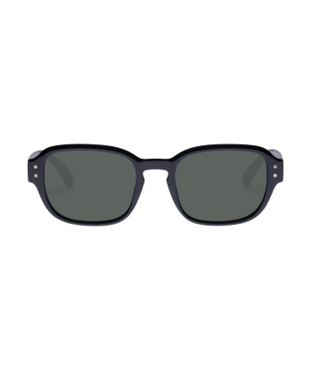 Unthinkable Black/Green Mono Sunglasses suggérées chez