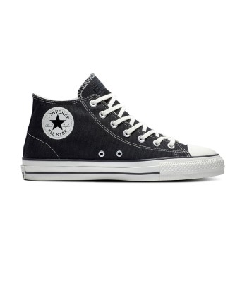 Chuck Taylor All Star Pro Cut Black/Black/Egret Shoes la chaussure