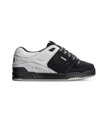 Fusion Black/Alloy Shoes Dans la société mordern