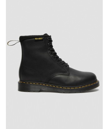 1460 Pascal Warmwair Black Valor WP Boots Dans la société mordern