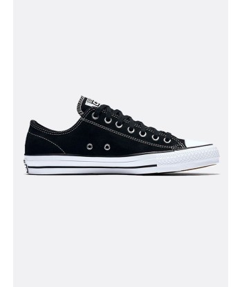 CTAS Pro Suede OX Black/White Shoes offre 