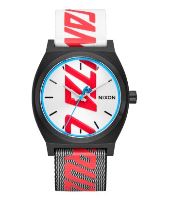 Nixon x Santa Cruz Time Teller Watch pour bénéficier 