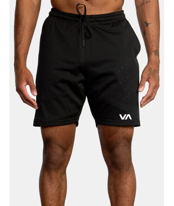 VA Mesh II Sport Shorts rembourrage situé sous