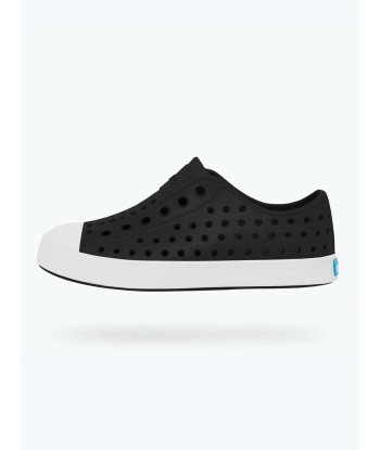 Jefferson Jiffy Black/Shell White Shoes (Kids) En savoir plus