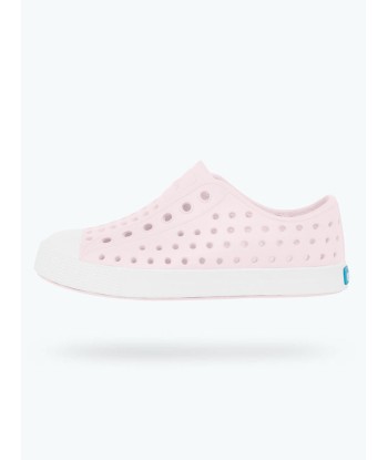 Jefferson Milk Pink/Shell White Shoes (Kids) Comparez plus de prix