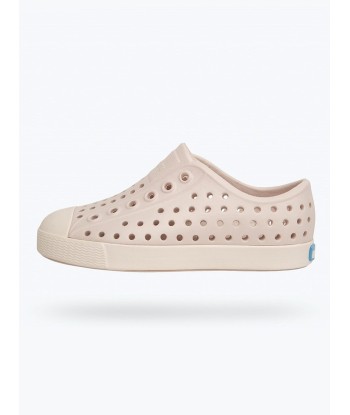 Jefferson Dust Pink/Light Pink Shoes (Kids) hantent personnes