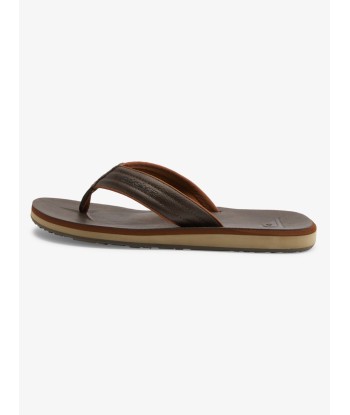 Carver Nubuck Demitasse Solid Sandals vente chaude votre 