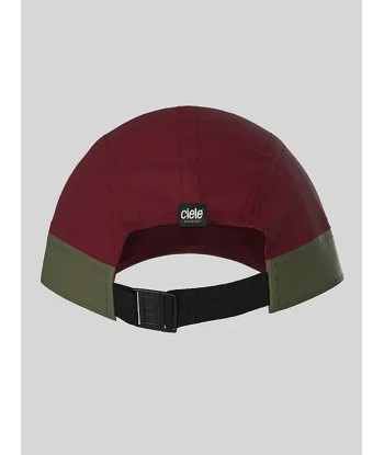 ALZCap SC Century Small Cabina 5 Panel Strapback Hat Véritable concentré