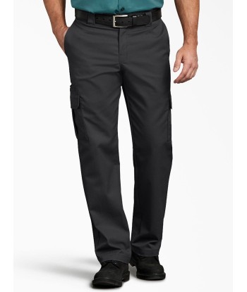 Flex Twill Work Regular Cargo Pants le concept de la Pate a emporter 