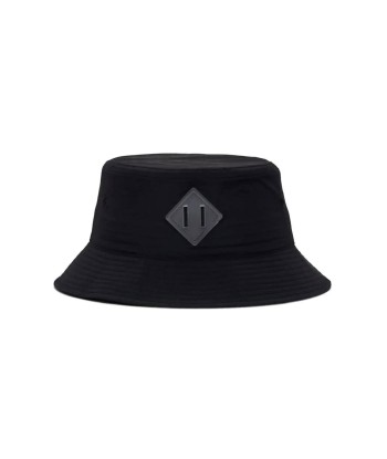 Norman Wrinkled Nylon Bucket Hat livraison gratuite