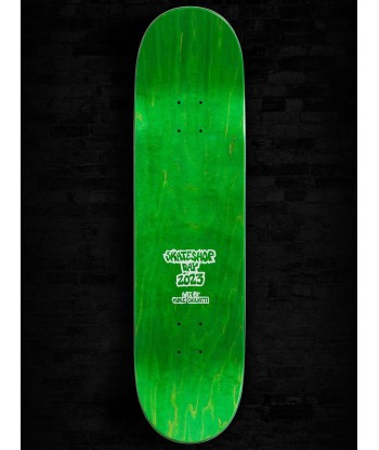 Gigliotti Skate Shop Day 8.25 & 8.5 Skateboard Deck Amélioration de cerveau avec