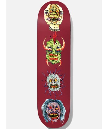 B2 Casper Portraits 8.0 Skateboard Deck en stock